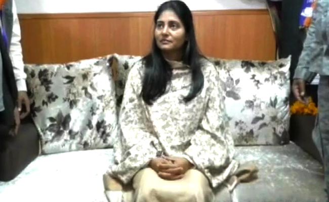 Apna Dal's Anupriya Patel Threatens Exit Just As BJP Calms Other UP Ally