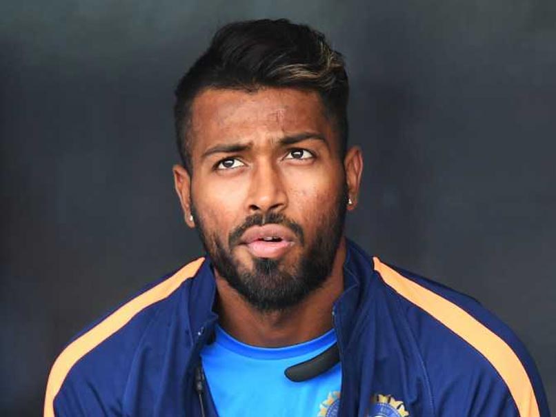 Hardik Pandya Ruled Out Of Australia Series Due To Lower Back Stiffness