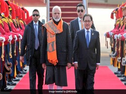 PM Modi's South Korea Visit Aims At Enhancing Bilateral, Business Ties PM Modi's South Korea Visit Aims At Enhancing Bilateral, Business Ties