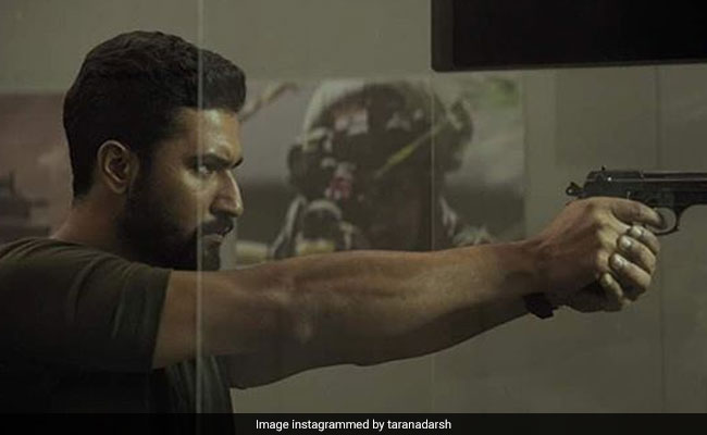 Box Office Report - <I>Uri: The Surgical Strike</I>'s Fourth Monday Collection Matches Up To <I>Baahubali 2</I>