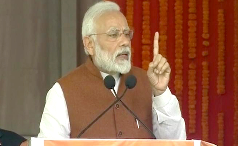 Gave Andhra More Than Special Status, Chandrababu Naidu Failed It: PM