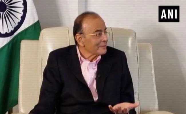 Arun Jaitley Says He Is "Much Better", Hopes To Be Back From US Soon