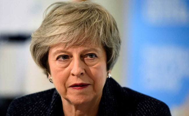 Roads Around British PM's Office Shut As Cops Investigate Suspicious Item