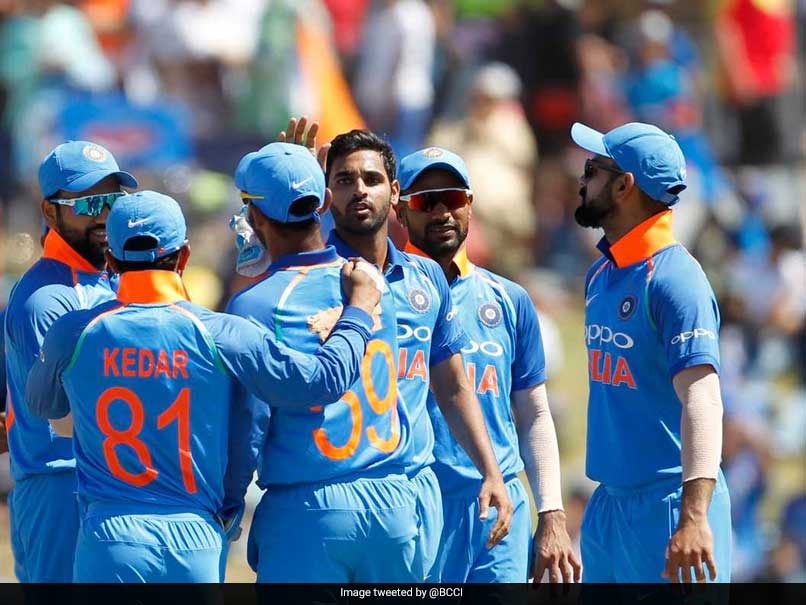 India 'One Of The Favourites' To Win 2019 World Cup, Says Rahul Dravid