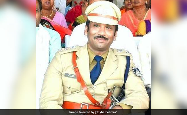 मुरैना : विधायक के बेटे ने की फायरिंग, केस दर्ज होने पर एसपी का हुआ ट्रांसफर