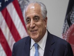 US Envoy Says ''Real Strides'' Made In Longest Taliban Talks US Envoy Says ''Real Strides'' Made In Longest Taliban Talks