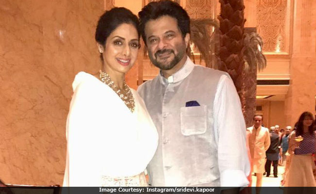'Sridevi Will Always Be Missed:' Anil Kapoor Remembers Actress Ahead Her Of Death Anniversary