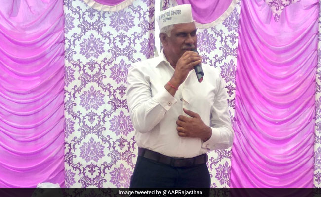 Case Against AAP Lawmaker For Obstructing Delhi Anti-Encroachment Drive