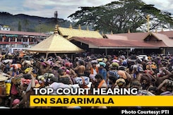 "Sabarimala Order Shouldn't Be Reviewed": Kerala Government To Top Court "Sabarimala Order Shouldn't Be Reviewed": Kerala Government To Top Court
