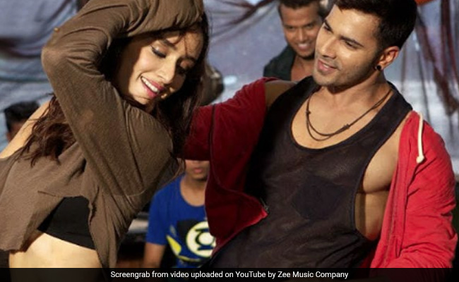 Shraddha Kapoor And Varun Dhawan's 'Biggest Dance Film' Titled <I>Street Dancer</I>. To Release On...