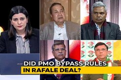 Explosive New Note On Rafale: Did PMO Interfere In The Deal? Explosive New Note On Rafale: Did PMO Interfere In The Deal?