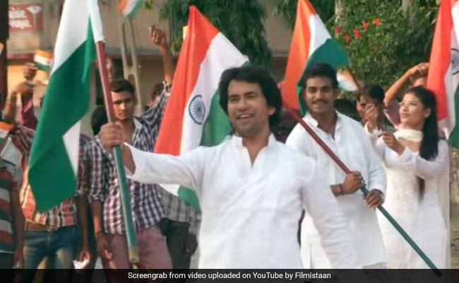 Bhojpuri Cinema: निरहुआ का 'पाकिस्तान से बदला' ने मचाया गदर, 2 करोड़ से ज्यादा बार देखा गया Video