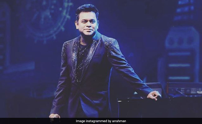 AR Rahman: "We Need More Milestones Like <I>Jai Ho</I> To Make Our Presence Felt Through Music'