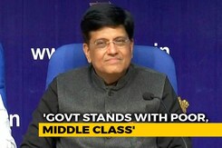 Measures Limited Due To Interim Budget: Piyush Goyal Tells Media After Budget Measures Limited Due To Interim Budget: Piyush Goyal Tells Media After Budget
