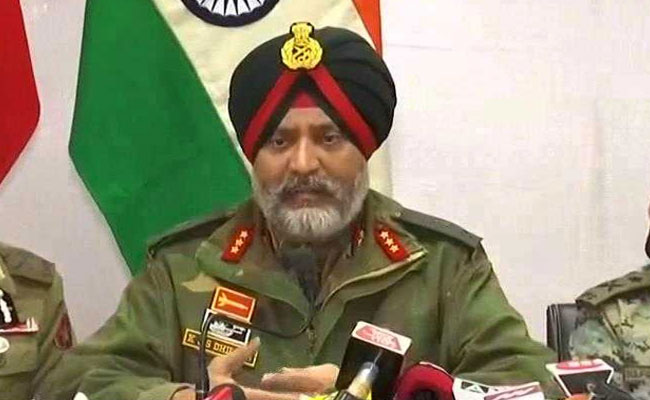 People Friendly Anti-Terror Ops Have Yielded Results In J&K: Top Army Officer