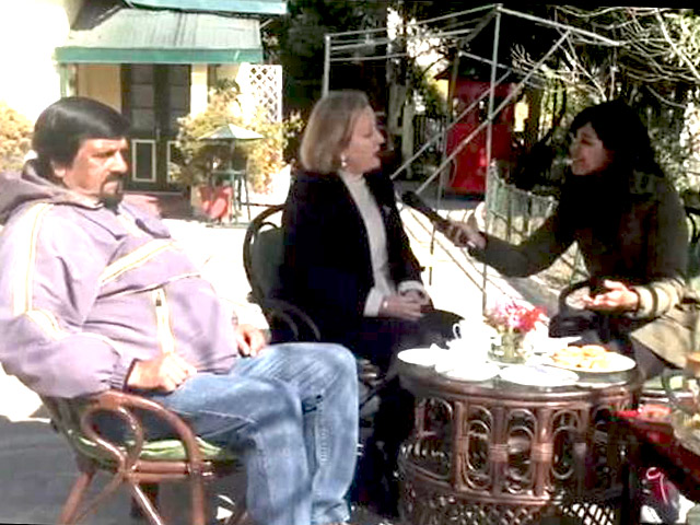 Darjeeling: The British Tourist's Love