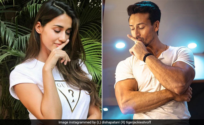 'Taken:' How Disha Patani And Tiger Shroff's Valentine's Day Posts Sent The Internet Into Meltdown