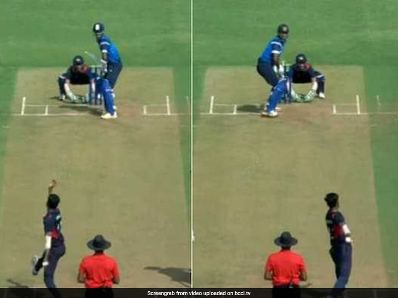 16 साल की उम्र से दोनों हाथों से बॉलिंग कर रहे विदर्भ के अक्षय कारनेवार, ईरानी कप में भी किया ऐसा..