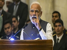 "This Is Called 56-Inch Chest": BJP Leader Praises PM Over Balakot Strike "This Is Called 56-Inch Chest": BJP Leader Praises PM Over Balakot Strike