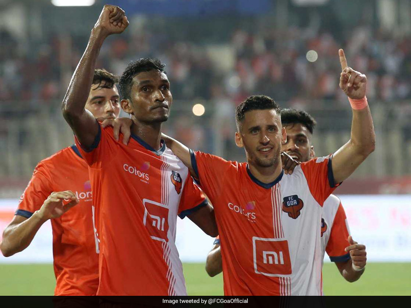 Indian Super League: FC Goa Leave ATK Staring At Exit With 3-0 Win