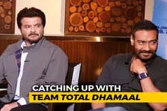 Catching Up With Team <i>Total Dhamaal</i> Catching Up With Team <i>Total Dhamaal</i>