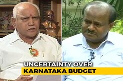 In New Karnataka Drama, HD Kumaraswamy Airs Audio Clips, BJP Says "Fake" In New Karnataka Drama, HD Kumaraswamy Airs Audio Clips, BJP Says "Fake"