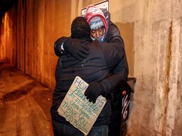 In Chicago's Epic Freeze, Some Homeless Feel More Comfortable Outdoors In Chicago's Epic Freeze, Some Homeless Feel More Comfortable Outdoors