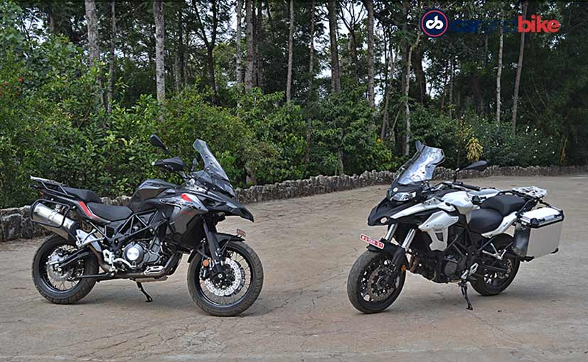 Benelli TRK 502 Range Could Get New Features As Part Of BS6 Updates