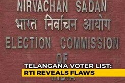 In RTI Reply To Telangana Voter Deletions, Poll Commission Admits Lapses In RTI Reply To Telangana Voter Deletions, Poll Commission Admits Lapses