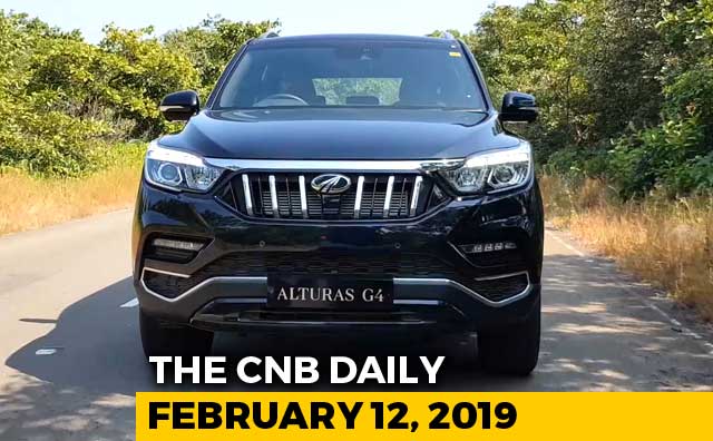 Mahindra Alturas Bookings, Triumph Street Twin, Yamaha MT-15 bookingsDaily