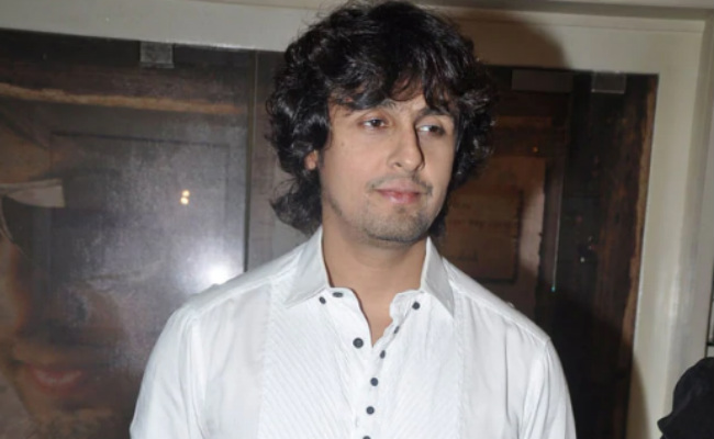 An Allergy Put Sonu Nigam In Hospital. He Posts Pics As Cautionary Tale