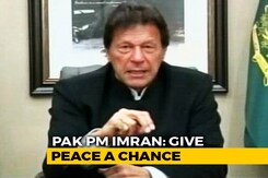 "Give Peace A Chance": Imran Khan's Appeal After PM Modi's Challenge "Give Peace A Chance": Imran Khan's Appeal After PM Modi's Challenge