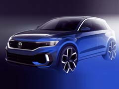 Volkswagen T-Roc R To Be Unveiled At The 2019 Geneva Motor Show