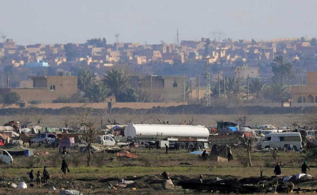 ISIS Loses Final Territory In Syria: White House