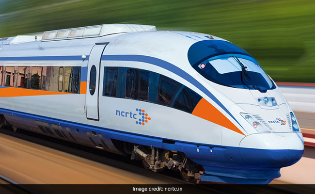 Lt Governor Approves Allotment Of Land For Delhi-Meerut Rapid Rail Corridor