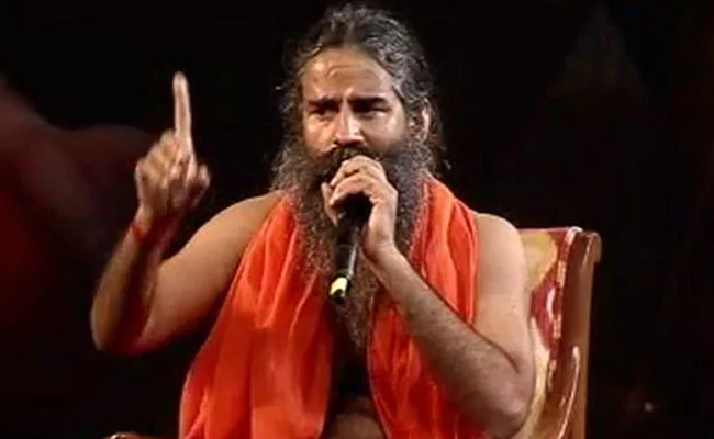 Unlike Nehru, Indira, Gandhis No Longer Do Yoga, So Out Of Power: Ramdev