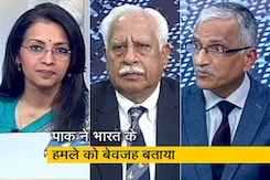 पाकिस्तान ने किया सीजफायर का उल्लंघन पाकिस्तान ने किया सीजफायर का उल्लंघन