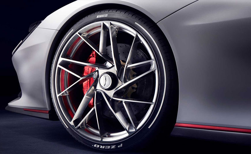 Pininfarina Teases The Battista Electric Hypercar Ahead Of Geneva Motor Show Reveal