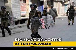 Free Air Travel Announced For Paramilitary Amid Criticism Over Pulwama Free Air Travel Announced For Paramilitary Amid Criticism Over Pulwama