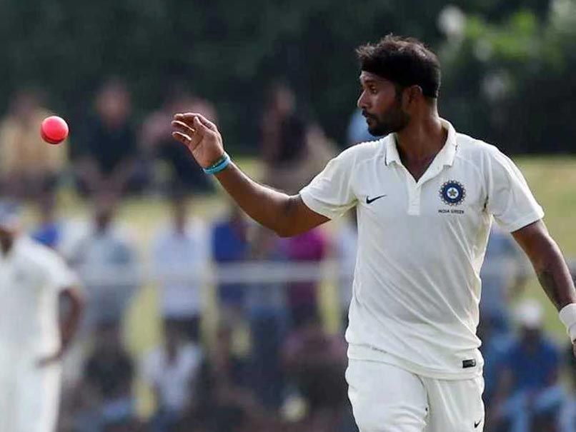 Ashok Dinda Suffers Head Injury During Practice Session Ahead Of Syed Mushtaq Ali Trophy