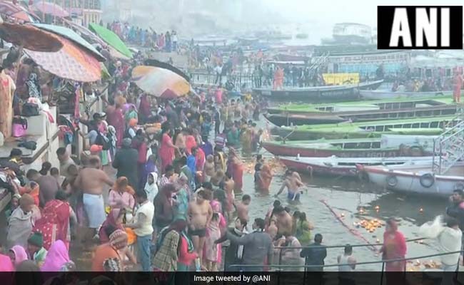 On <i>Mauni Amavasya</i> Today, Over 3 Crore Are Expected At Kumbh Mela