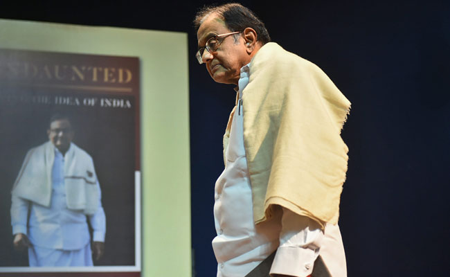 "Just Because Chidambaram Is MP?" Court Explains Why No Anticipatory Bail