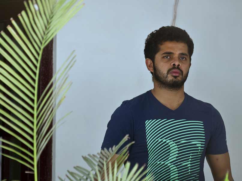 Supreme Court Reserves Order On Sreesanth's Plea Against Lifetime Ban By BCCI