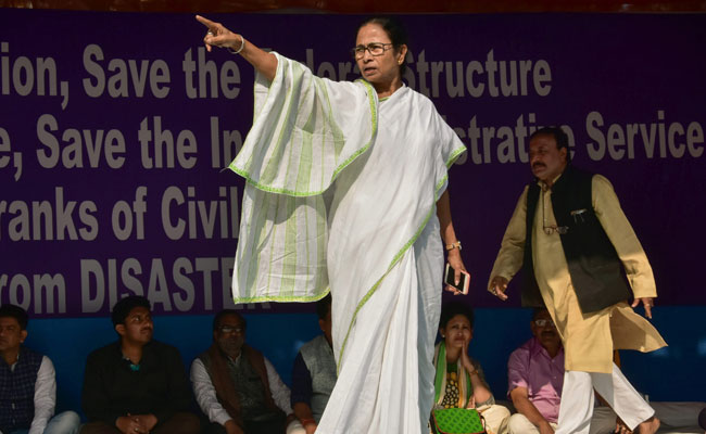 Mamata Banerjee To Leave For Delhi Tomorrow To Attend Opposition Rally