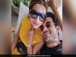 Rajkummar Rao Posts Birthday Wish For The 'Most Awesome Girl' Patralekhaa Rajkummar Rao Posts Birthday Wish For The 'Most Awesome Girl' Patralekhaa