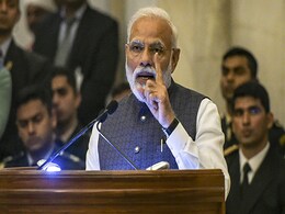 "Was Busy," Said PM, Late To Event After Meeting On Strike On Jaish Camp "Was Busy," Said PM, Late To Event After Meeting On Strike On Jaish Camp