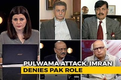 Imran Khan Denies Pak Link To Pulwama, India Says "Lame Excuses" Imran Khan Denies Pak Link To Pulwama, India Says "Lame Excuses"