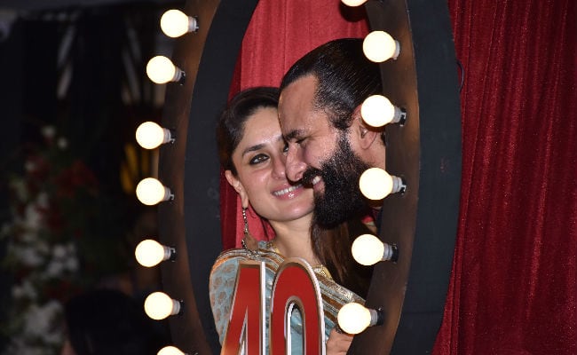 Slow Clap For Kareena Kapoor's Answer To Saif Ali Khan's 'Cheeky' Question On Radio: 'How To Make Wife Happier Post Baby?'