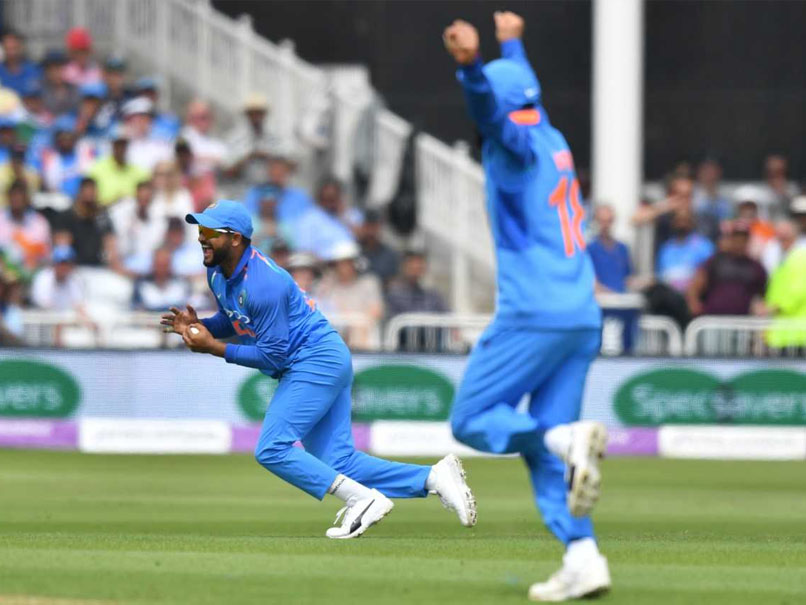 "Loved Watching Suresh Raina": Jonty Rhodes Rates Indian Fielder His All-Time Favourite