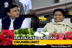 Mayawati-Akhilesh Yadav Rub It In, Slam Door On Congress In 2 More States Mayawati-Akhilesh Yadav Rub It In, Slam Door On Congress In 2 More States
